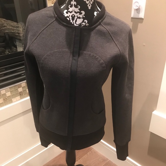 Lululemon special edition hiver 2013 scuba hoodie - Picture 8 of 10